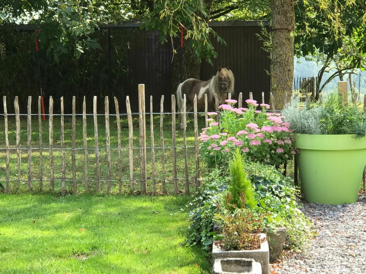 Hébergement de vacances La Maison Des Grands Vents Ychippe