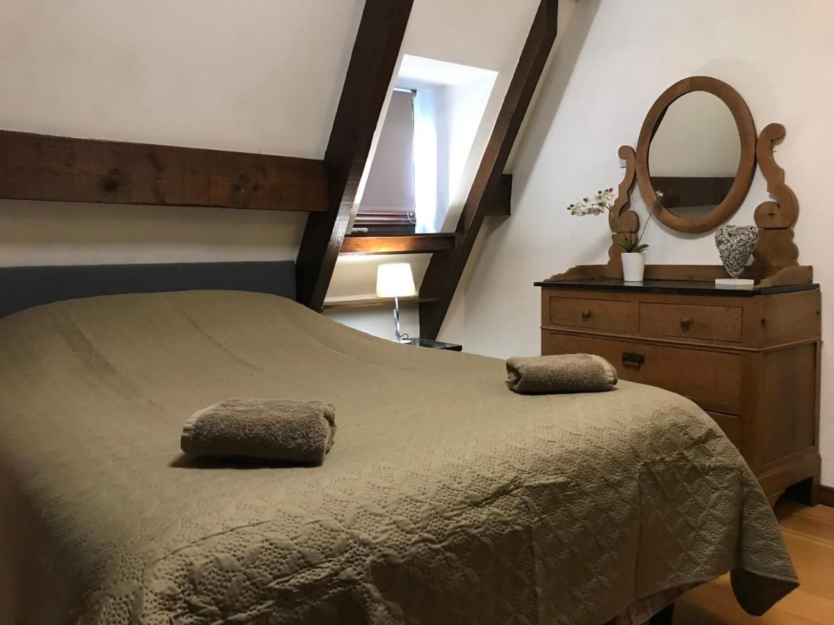 La Maison Des Grands Vents * Ychippe