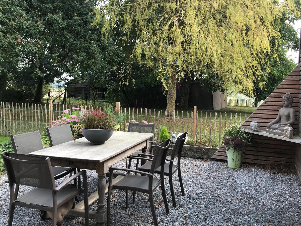 La Maison Des Grands Vents Hébergement de vacances *