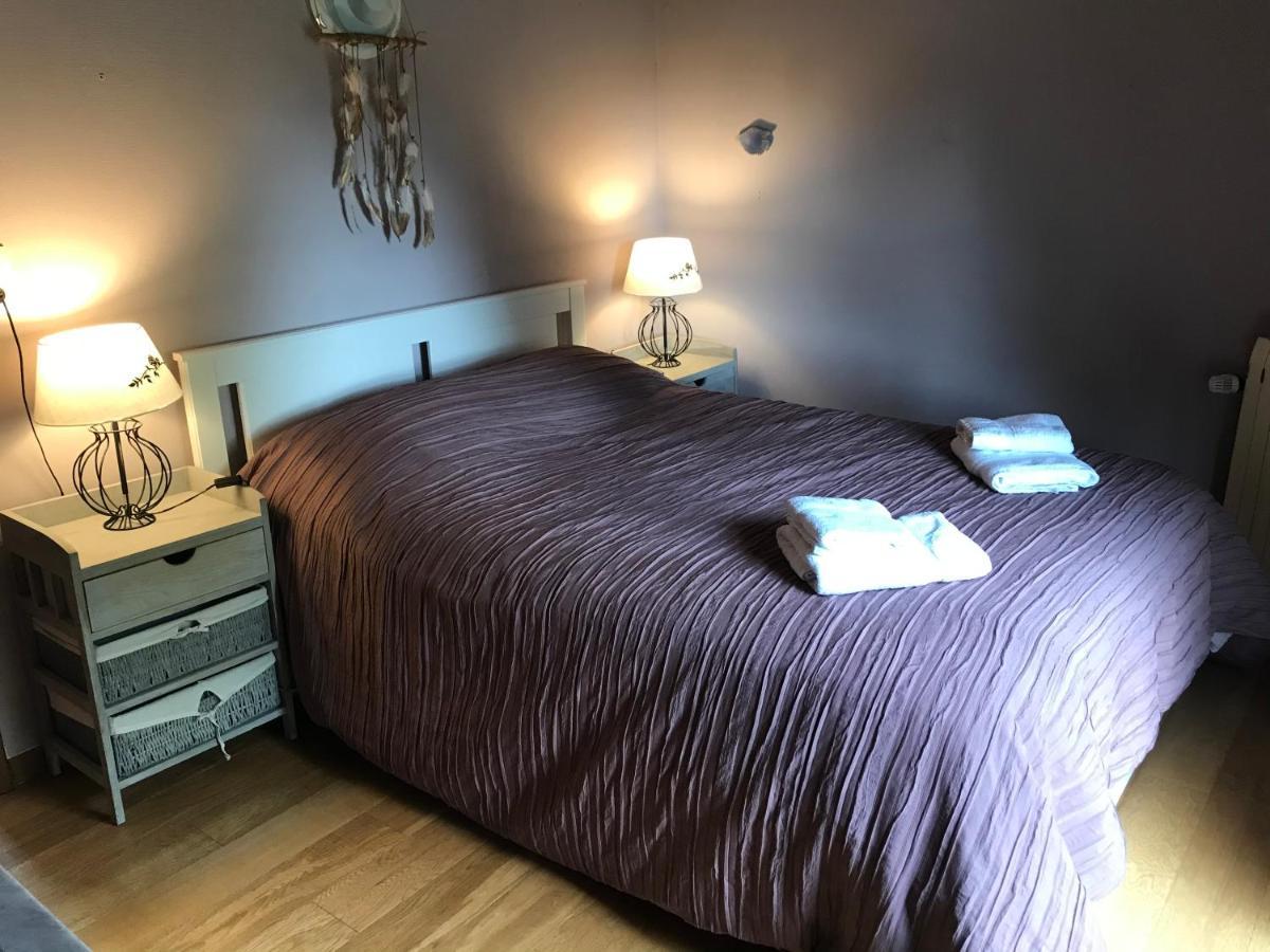 La Maison Des Grands Vents Hébergement de vacances Ychippe